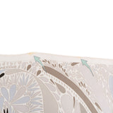 Hermès Les Fleurs du Mexique Silk 70 Scarf Tuch