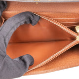 Louis Vuitton Monogram Canvas Sarah Wallet