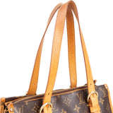 Louis Vuitton Monogram Canvas Popincourt Shoulder Bag
