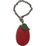 Hermès Prune Fruit Bag Charm