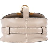 Chloé Soft Calfskin Marcie Small Saddle Crossbody Bag