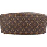 Louis Vuitton Monogram Canvas Deauville Handbag