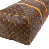 Louis Vuitton Monogram Canvas Sac Souple 55 Travel Bag