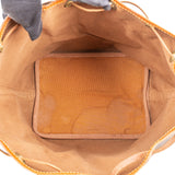 Louis Vuitton Monogram Canvas Sac Noé Petit Shoulder Bag
