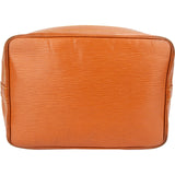 Louis Vuitton Kenyan Fawn Epi Leather Sac Noé Grande Shoulder Bag
