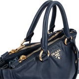 [🔄️B11 / F16] Prada Vitello Daino Leather Tote Handbag - vintageandkickz