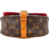 Louis Vuitton Monogram Canvas Tambourine Crossbody Bag