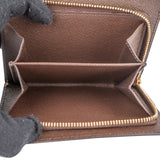 Louis Vuitton Monogram Damier Ebene Koala Compact Wallet