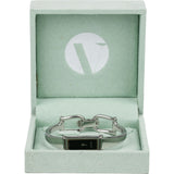 Gucci Silver Tone 1500L Women Watch