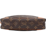 Louis Vuitton Monogram Canvas Trocadero 23 Crossbody Bag