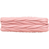 Miu Miu Matelassé Nappa Leather Shoulder Bag
