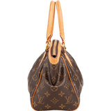 Louis Vuitton Monogram Canvas Tivoli PM Handbag