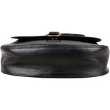 Louis Vuitton Noir Epi Leather Saint Cloud GM Crossbody Bag