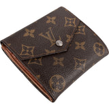 Louis Vuitton Monogram Canvas Elise Wallet