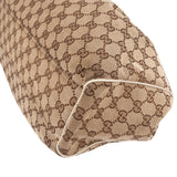 Gucci Monogram GG Canvas Sukey Handbag