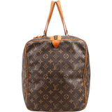 Louis Vuitton Monogram Canvas Sac Souple 55 Travel Bag