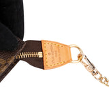 Louis Vuitton Monogram Canvas Bucket Pochette Accessoires Shoulder Bag