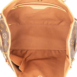 Louis Vuitton Monogram Canvas Batignolles Horizontal Shoulder Bag