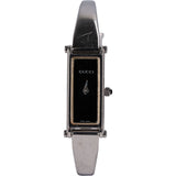 Gucci Silver Tone 1500L Women Watch