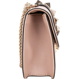 Valentino Garavani Calfskin Rockstud Small Chain Crossbody Bag