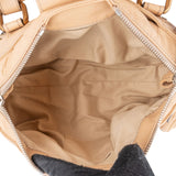 Chloé Leather Paddington Satchel Handbag