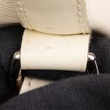 Louis Vuitton Blanco Epi Leather NM Sac Noé Petit Shoulder Bag