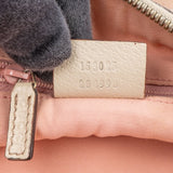 Gucci Monogram GG Canvas D-Ring Double Pocket Shoulder Bag