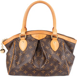 Louis Vuitton Monogram Canvas Tivoli PM Handbag