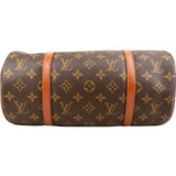 Louis Vuitton Monogram Canvas Papillon 30 Handbag