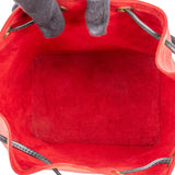 Louis Vuitton Bicolor Epi Leather Sac Noé Petit Shoulder Bag