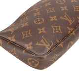 Louis Vuitton Monogram Canvas Pochette Accessoires Handbag