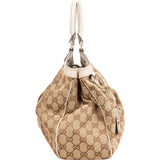 Gucci Monogram GG Canvas Sukey Handbag