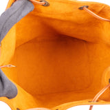 Louis Vuitton Brown Epi Leather Sac Noé Petit Shoulder Bag