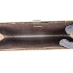 Christian Dior Trotter Monogram Vintage Clutch - vintageandkickz