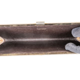 Christian Dior Trotter Monogram Vintage Clutch - vintageandkickz