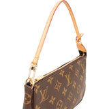 Louis Vuitton Monogram Canvas Pochette Accessoires Handbag