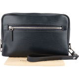 Louis Vuitton Epi Leather Kasia Clutch Bag - vintageandkickz