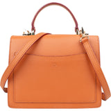 MCM Monogram Visetos Tricolor Block Patricia Small Crossbody Handbag