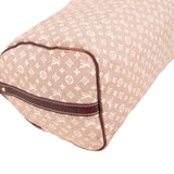 Louis Vuitton Monogram Mini Lin Speedy 30 Bandoulière Handbag