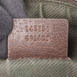 Gucci Monogram GG Canvas Mini Abbey Pochette Handbag