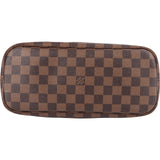 Louis Vuitton Monogram Damier Ebene Neverfull PM Shoulder Bag