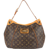 Louis Vuitton Monogram Canvas Galliera PM Shoulder Bag