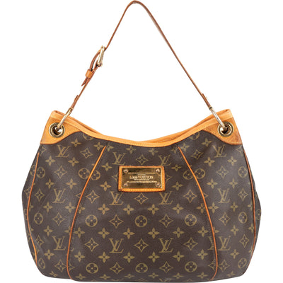 Louis Vuitton Monogram Canvas Galliera PM Shoulder Bag