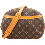 Louis Vuitton Monogram Canvas Blois Crossbody Bag