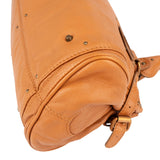 Chloé Grained Leather Paddington Handbag