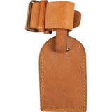 Louis Vuitton Vachetta Leather Luggage Tag Set