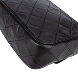 Chanel Quilted Lambskin Tassel Camera Special Chain Crossbody Bag