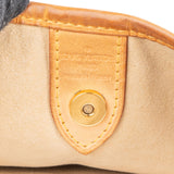 Louis Vuitton Monogram Damier Azur Canvas Galliera PM Shoulder Bag