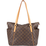Louis Vuitton Monogram Canvas Totally GM Shoulder Bag