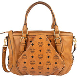 MCM Monogram Visetos Handbag